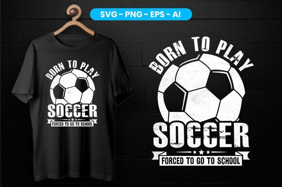 Born to Play Soccer Forced to Go to Scho is a playful, niche-focused graphic design asset that blends youthful energy with a touch of rebellion. As a digital product creator preparing for a new Etsy drop and seasonal Canva template collection, I wanted to test this design across multiple commercial product formats before publishing. Here’s how it held up in real-world use.