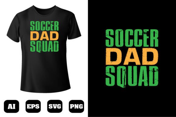 Dynamic Soccer T-shirt Design 137 for Local Brand Graphics