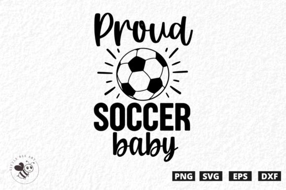 Proud Soccer Baby SVG: A Designer’s Real-World Review