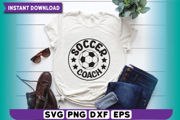 Soccer Coach T-Shirt Design: A Brand Designer’s Review for Real Business Use