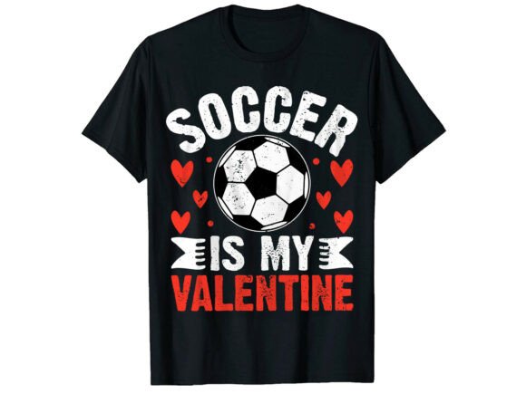 Soccer Is My Valentine T-Shirt: A Designer’s Real-World Review