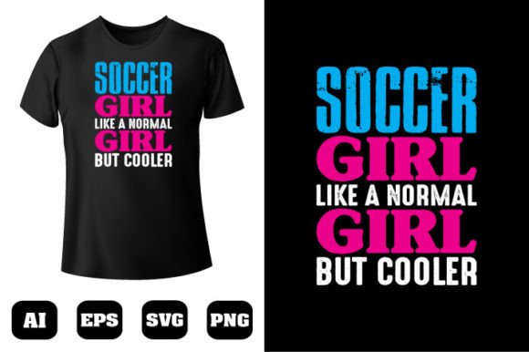 Soccer T-shirt Design 108: A Vector Review