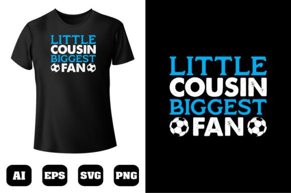 Soccer T-shirt Design 117: Graphics for Branding