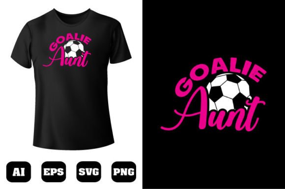 Soccer T-shirt Design 34: Graphics for Local Branding