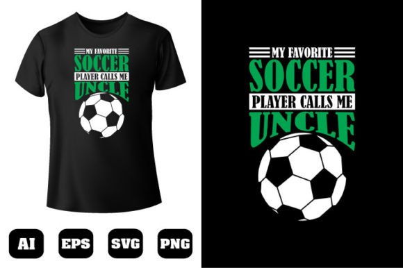 Soccer T-shirt Design 49: Graphics for T-Shirt Designs